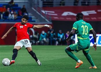 رجل مباراة مصر والسنغال في نصف نهائي كأس أمم إفريقيا