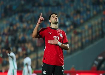 محمود صابر قدمنا ما علينا والتوفيق لم يحالفنا أمام السنغال