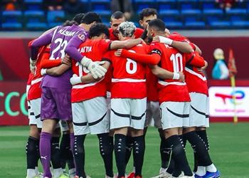 خاص سبب استبدال أحمد فتوح في مباراة مصر والسنغال