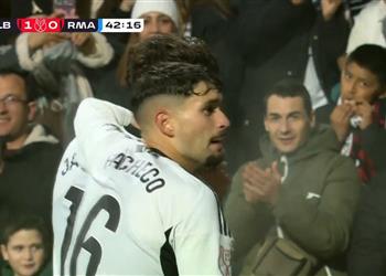 فيديو فيلار يسجل هدف ألباسيتي الأول أمام ريال مدريد وماستانتونو يتعادل