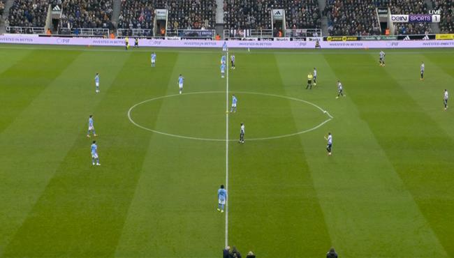 ملخص مباراة مانشستر سيتي ونيوكاسل 2 0 كأس الرابطة الانجليزية