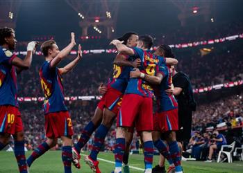 تشكيل برشلونة المتوقع أمام راسينج سانتاندير اليوم في كأس ملك إسبانيا