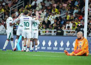 فيديو الاتفاق يهزم الاتحاد بهدف في الدوري السعودي
