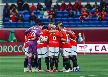 رسمي ا كاف يعلن إيقاف ثنائي منتخب مصر أمام نيجيريا في كأس أمم إفريقيا