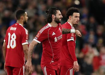 تشكيل ليفربول المتوقع أمام بيرنلي اليوم في الدوري الإنجليزي