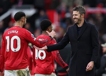 روني يتغنى بأداء مانشستر يونايتد أمام مانشستر سيتي أظهرنا الجوهر الحقيقي لنادينا