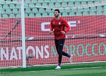 الشناوي خضنا مباراة ثقيلة أمام نيجيريا وواجهنا سوء توفيق