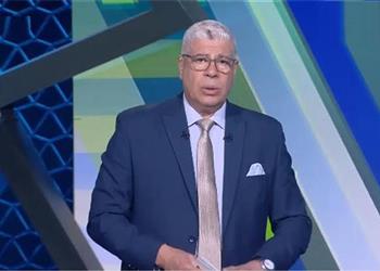 أحمد شوبير السلام الوطني خط أحمر و محدش يزعل منا