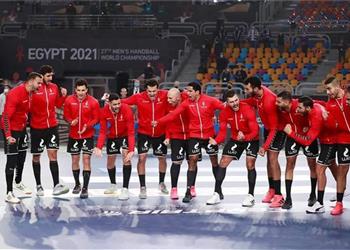 مواعيد مباريات منتخب مصر في كأس أمم إفريقيا لكرة اليد 2026