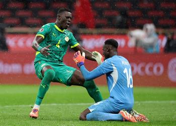 إدوارد ميندي السنغال لم تغش أمام المغرب ولا شأن لكم لما قلناه عند الانسحاب