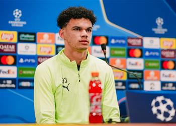 نيكو أوريلي نريد تجنب الملحق في دوري أبطال أوروبا ولاعب مانشستر سيتي قائدنا