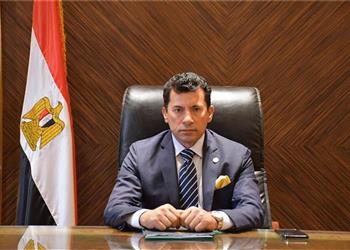 بعد أزمة النشيط الوطني اتصال هاتفي يجمع وزيري الرياضة في مصر والمغرب
