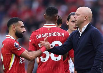 داني ميرفي ينصح سلوت عليك فعل تلك الأشياء لإثارة رعب الخصوم من محمد صلاح