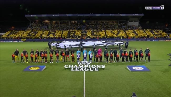 ملخص مباراة مانشستر سيتي وبودو جليمت 1 3 دوري ابطال اوروبا