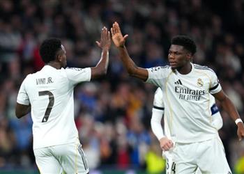 تشواميني بعد فوز ريال مدريد على موناكو هذا هو فينيسيوس الذي أعشقه