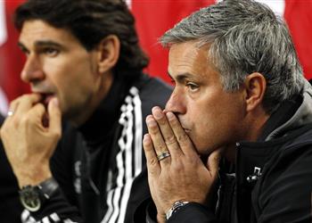 إيتور كارانكا ريال مدريد تواصل مع مورينيو