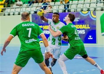 موعد مباراة الجزائر ورواندا اليوم في كأس أمم إفريقيا لكرة اليد