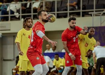 موعد مباراة المغرب والرأس الأخضر اليوم في كأس أمم إفريقيا لكرة اليد