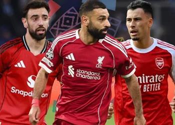 على رأسهم محمد صلاح الدوري السعودي يضع قائمة من 50 لاعبا لتجديد دمائه