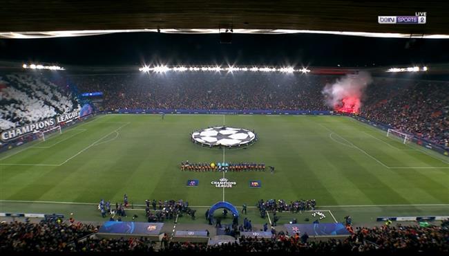 ملخص مباراة برشلونة وسلافيا براج 4 2 دوري ابطال اوروبا