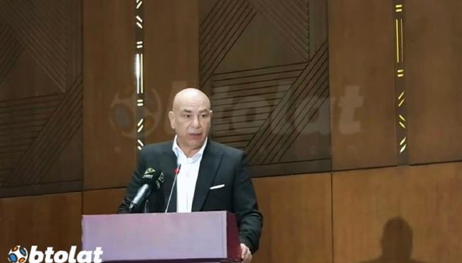 حسام حسن مصر دولة كبيرة وعظيمة ورائدة العالم العربي والأفريقي في التتويج بالبطولات