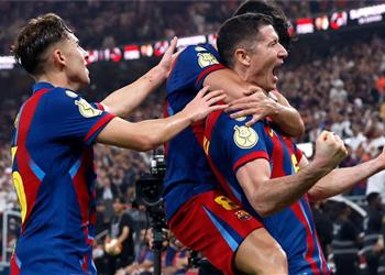 برشلونة يتلقى دفعة معنوية قبل مواجهة ريال اوفييدو في الدوري الاسباني