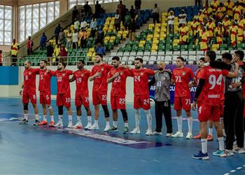 موعد والقناة الناقلة لمباراة المغرب والكونغو برازافيل اليوم في كأس أمم إفريقيا لكرة اليد