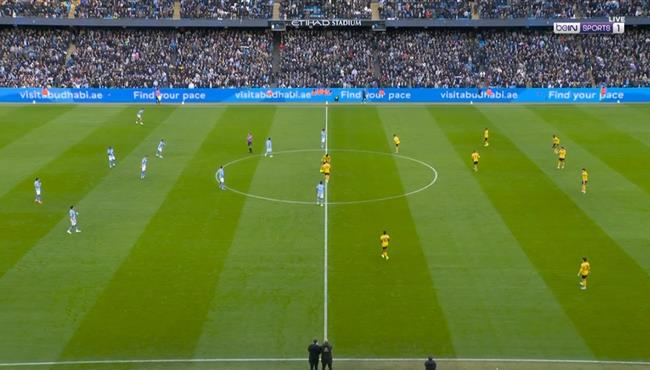 ملخص مباراة مانشستر سيتي وولفرهامبتون 2 0 الدوري الانجليزي