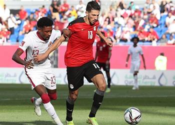 أحمد فتوح لعبت مباراة السنغال مصاب ا ومحمد صلاح اعتذر لنا عن تصريحاته