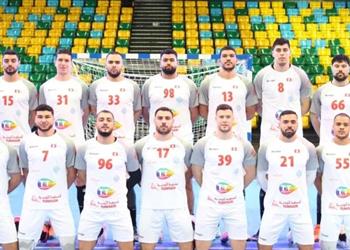 موعد والقناة الناقلة لمباراة تونس والمغرب اليوم في كأس أمم إفريقيا لكرة اليد