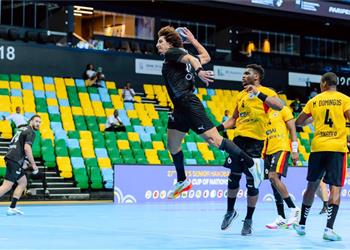 موعد مباراة مصر القادمة في كأس أمم إفريقيا لكرة اليد بعد الفوز على الجزائر