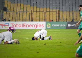 هيثم فاروق تعادل الزمالك أمام المصري مكسب وهذا اللاعب مهمل جد ا