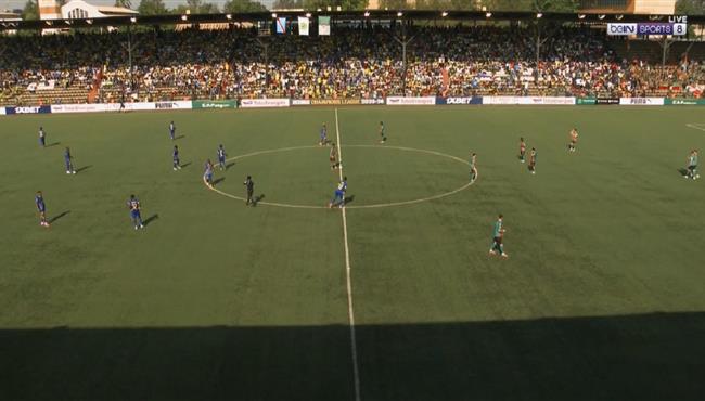 ملخص مباراة سانت إيلوي ومولودية الجزائر 1 0 دوري ابطال افريقيا