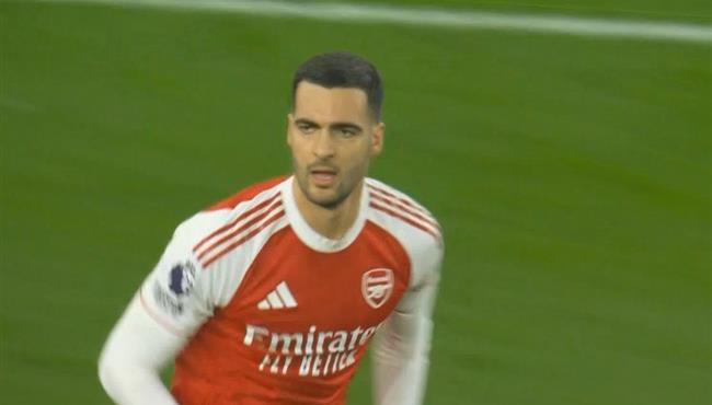 هدف تعادل ارسنال مع مانشستر يونايتد 2 2 الدوري الانجليزي