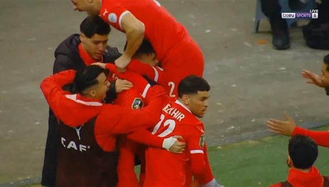 اهداف مباراة شباب بلوزداد وستيلينبوش 2 0 دوري ابطال افريقيا