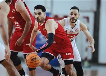 موعد مباراة الأهلي والزمالك اليوم في دوري كرة السلة