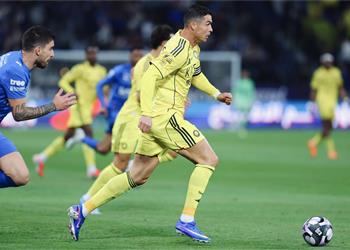 ترتيب هدافي الدوري السعودي بعد فوز النصر على التعاون
