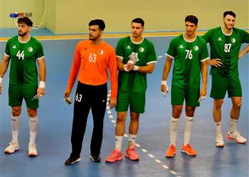 موعد والقناة الناقلة لمباراة الجزائر وأنجولا اليوم في كأس أمم إفريقيا لكرة اليد