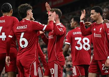 7 غيابات في صفوف ليفربول قبل مواجهة قره باج بـ دوري أبطال أوروبا