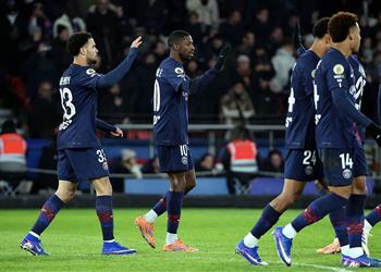 بأعلى أجر الدوري السعودي يضع عينه على نجم باريس سان جيرمان