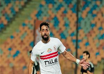 ترتيب هدافي الدوري المصري بعد هدف عدي الدباغ في مباراة الزمالك وبتروجيت