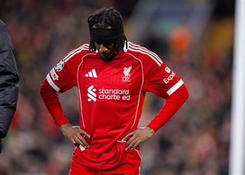 بعد إصابة فريمبونج موقف ليفربول من الميركاتو الشتوي
