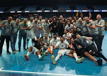 موعد مباراة مصر القادمة في نهائي كأس أمم إفريقيا لكرة اليد بعد الفوز على الرأس الأخضر