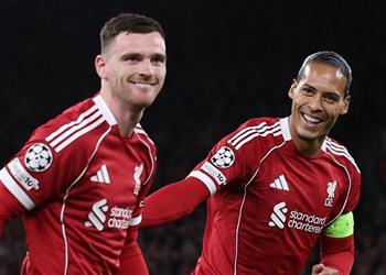 ماك أليستر يتمنى تعاقد ليفربول مع لاعب توتنهام سيكون شريك أ مثالي ا لـ فان دايك