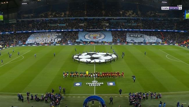 ملخص مباراة مانشستر سيتي وجالطة سراي 2 0 دوري ابطال اوروبا