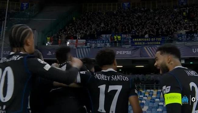 اهداف مباراة تشيلسي ونابولي 3 2 دوري ابطال اوروبا