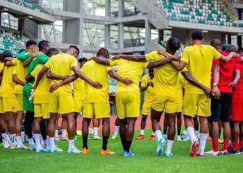 لاعب بنين يشيد برباعي منتخب مصر ويؤكد قائدنا جاهز