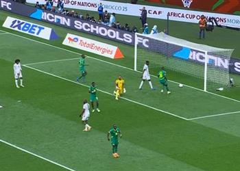فيديو باب جايي يسجل هدف السنغال الثاني أمام السودان