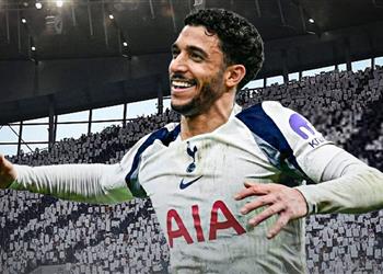 شبكة إنجليزية لاعب توتنهام يجب أن يكون حافز توماس فرانك للتعاقد مع مرموش