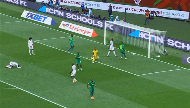 هدف تعادل السنغال مع السودان 1 1 كأس امم افريقيا
